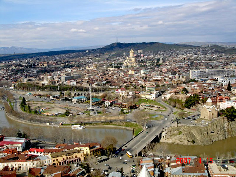 Tbilisi-1