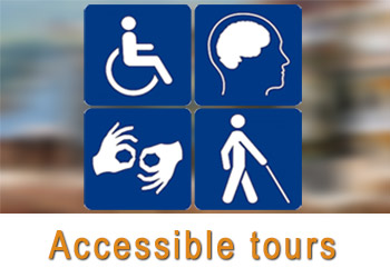 Accessible tours in Georgia